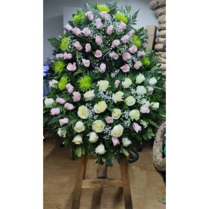Corona De Rosas