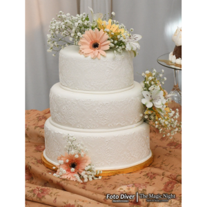 Gerberas Para Torta