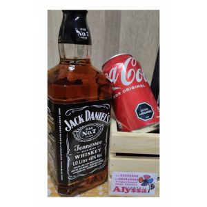 Jack and Coke