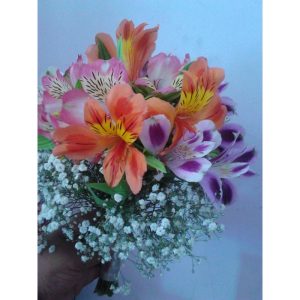 Ramo Novia Astromelias